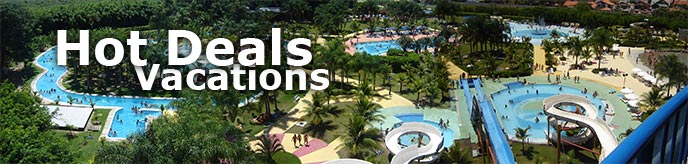 Hot Deals Vacations