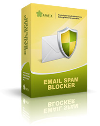 Email Spam Blocker Adobe Dreamweaver extension